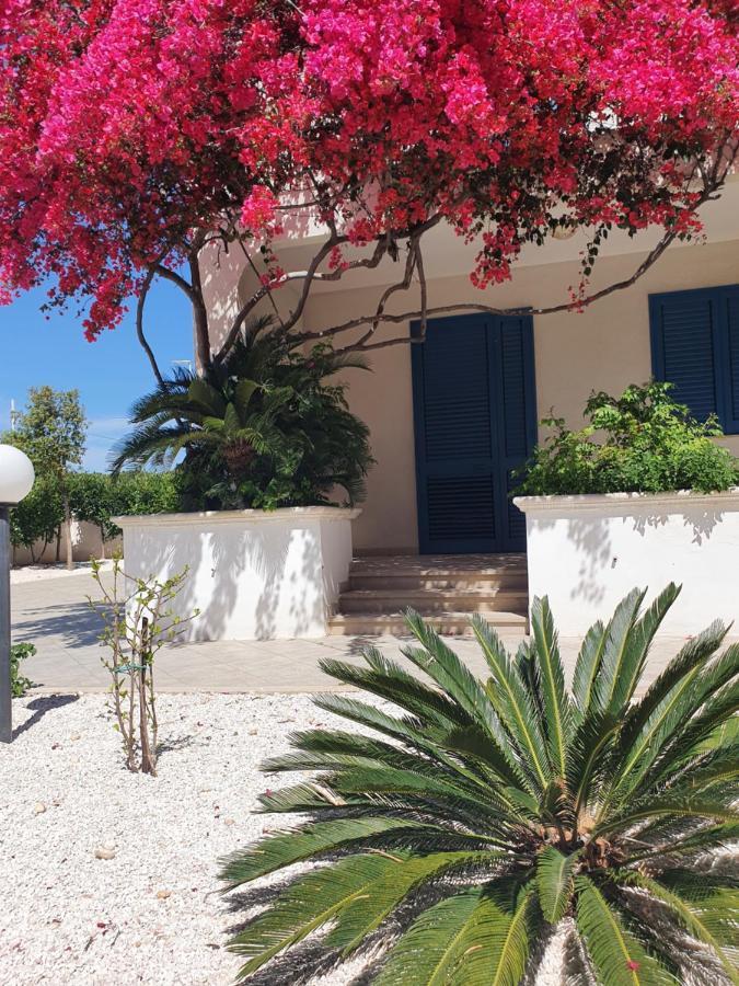 Villa A'mare Savelletri Exteriör bild