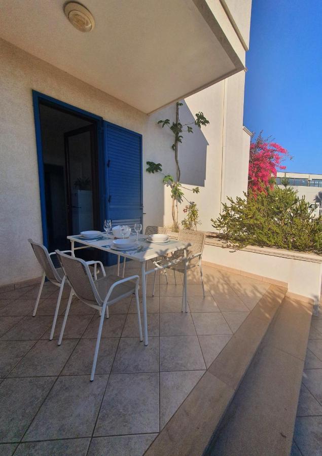 Villa A'mare Savelletri Exteriör bild