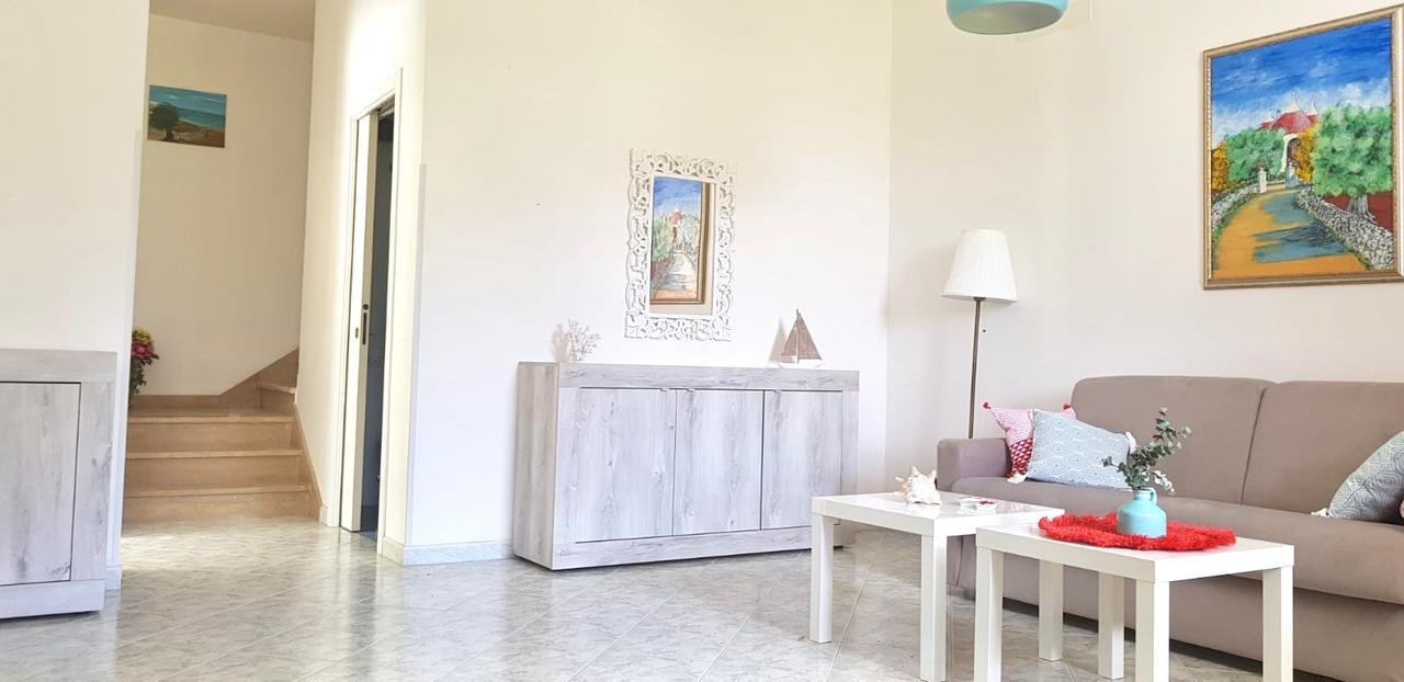 Villa A'mare Savelletri Exteriör bild