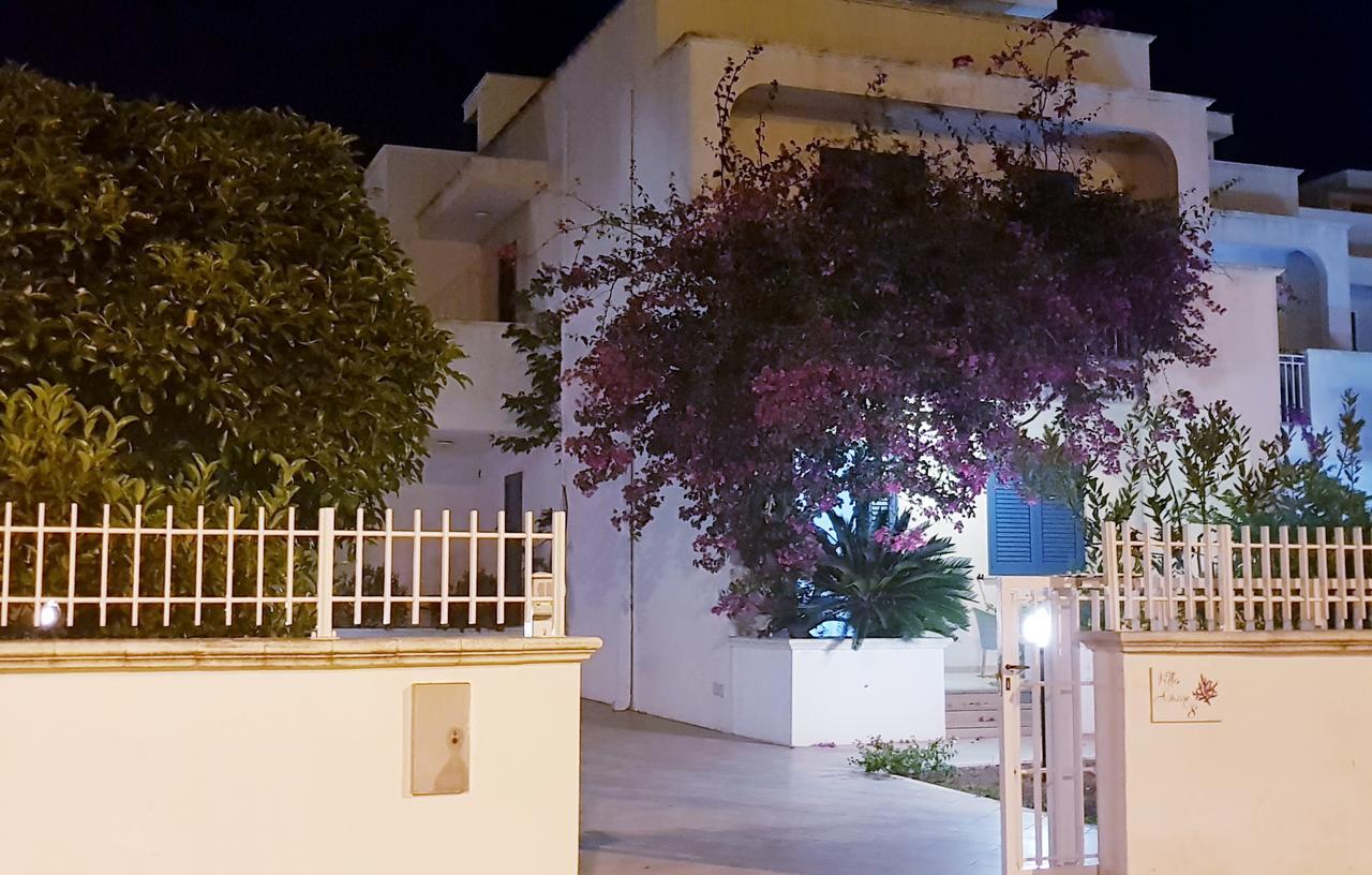Villa A'mare Savelletri Exteriör bild
