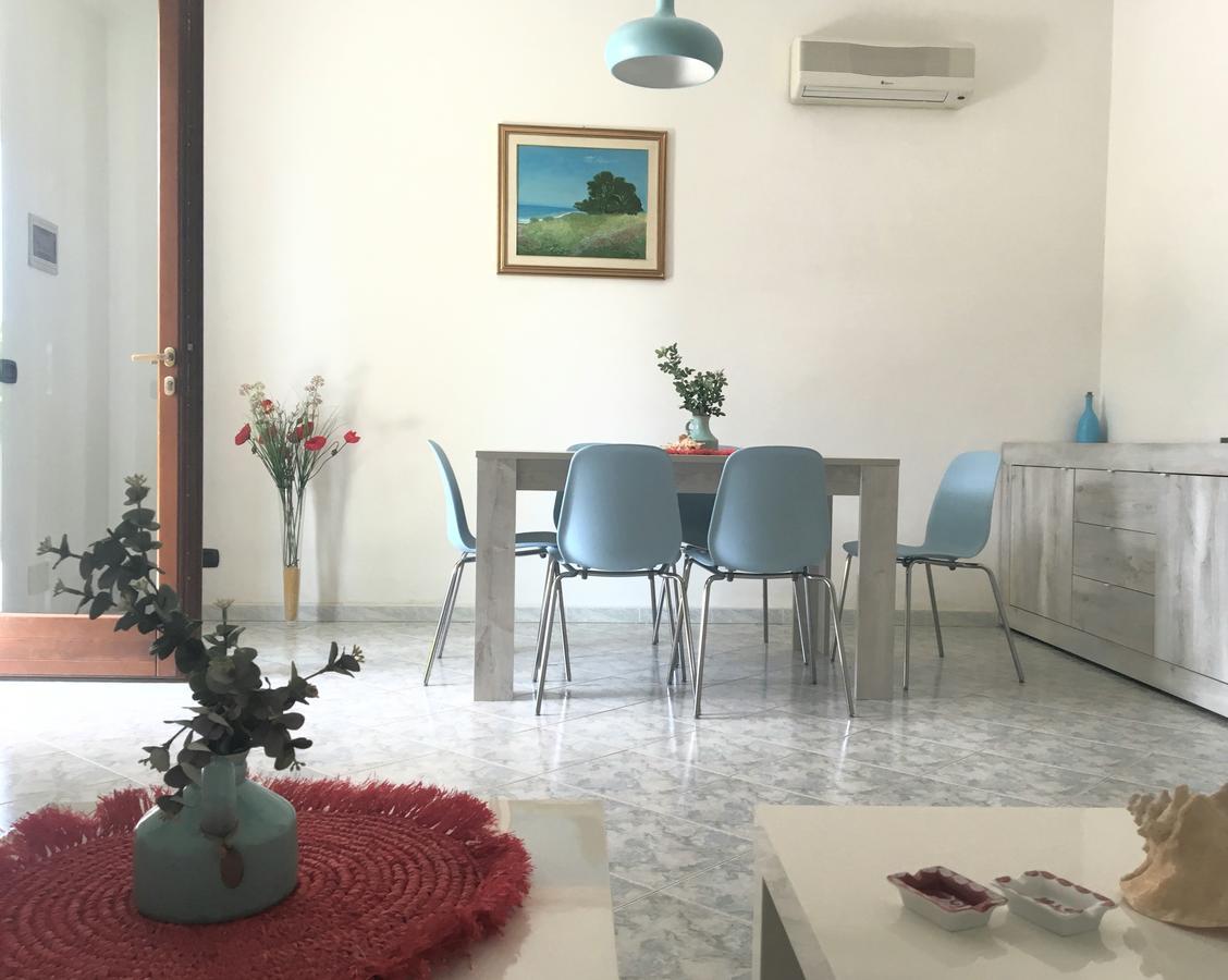 Villa A'mare Savelletri Exteriör bild