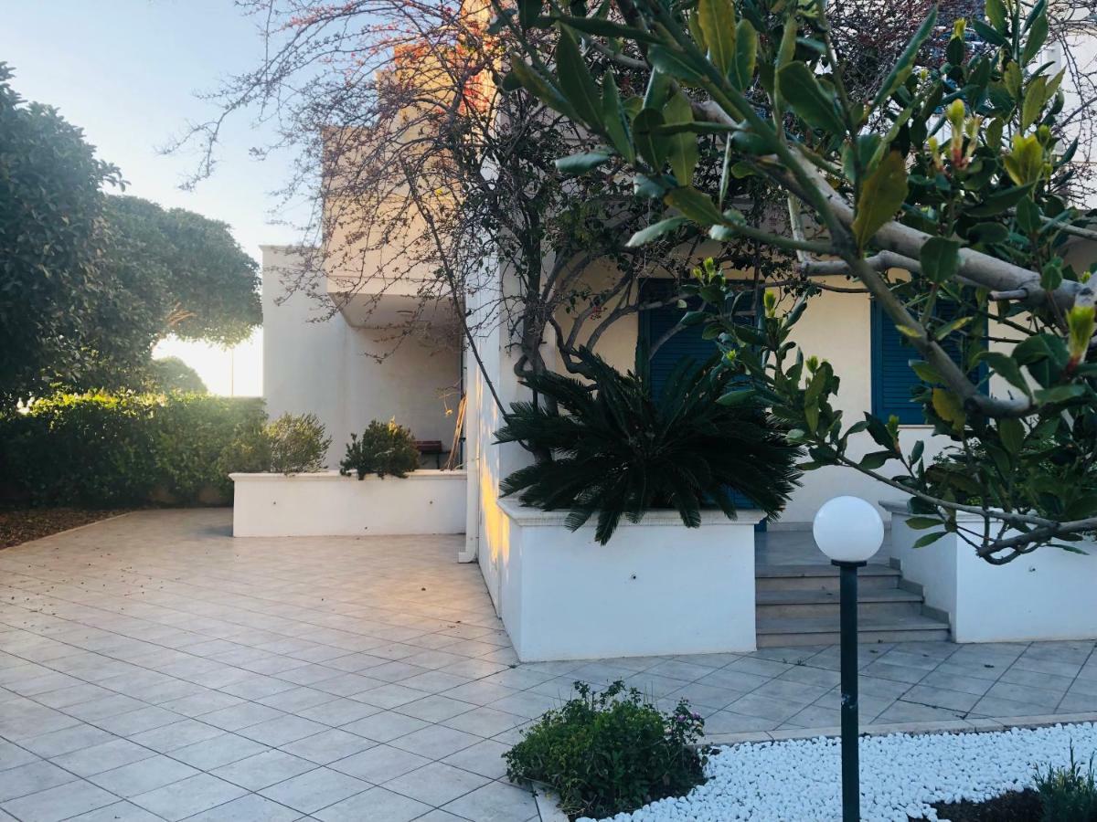 Villa A'mare Savelletri Exteriör bild
