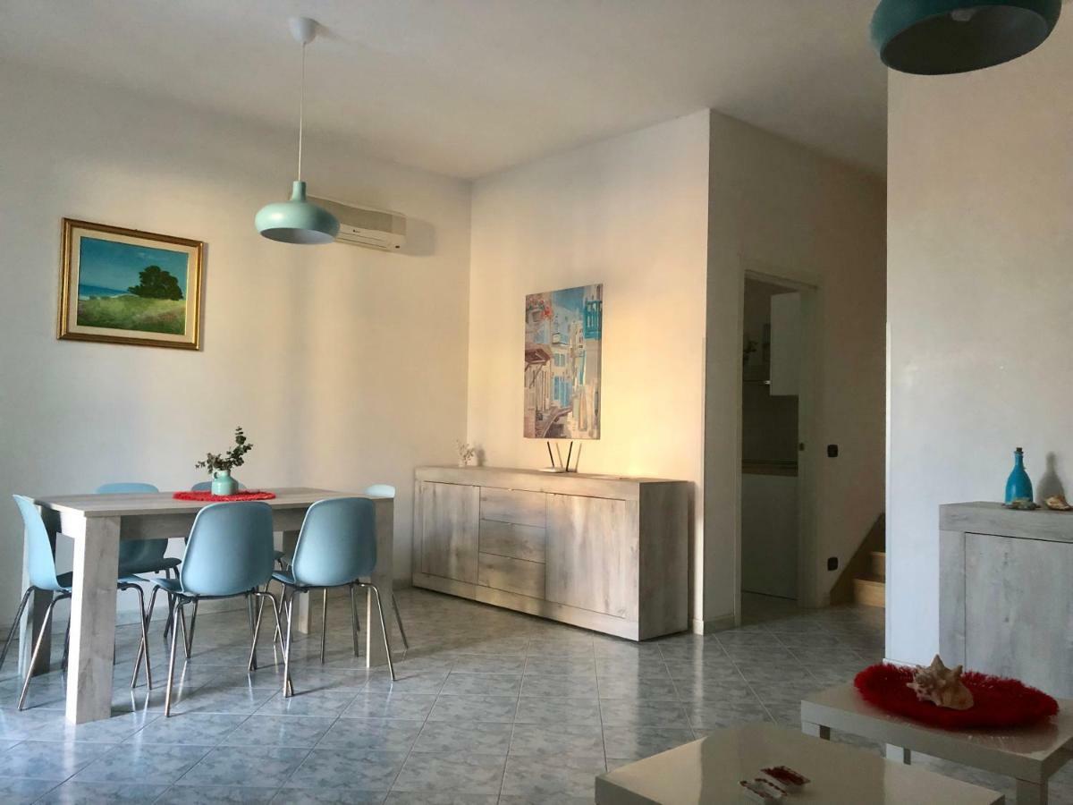 Villa A'mare Savelletri Exteriör bild