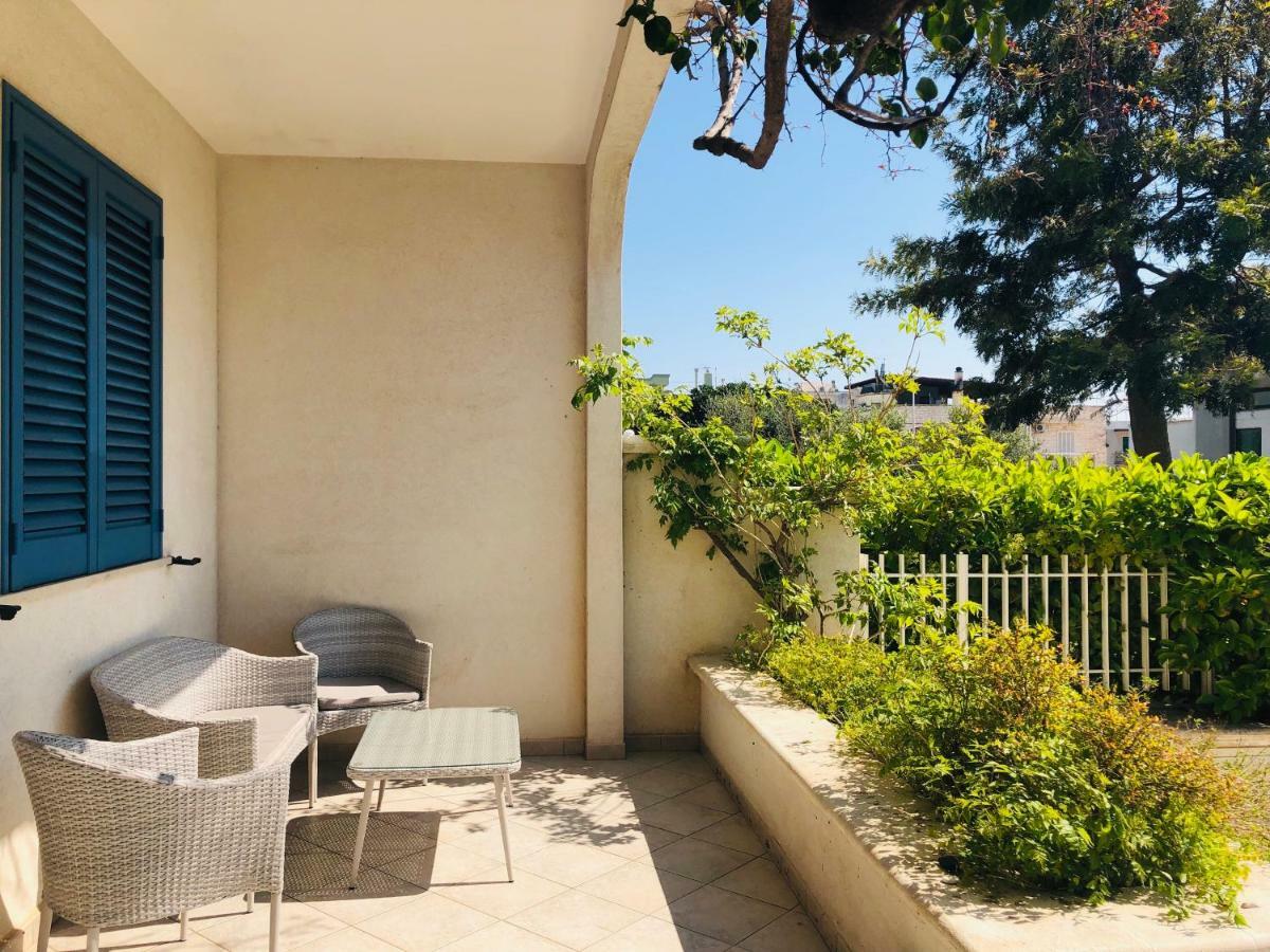 Villa A'mare Savelletri Exteriör bild