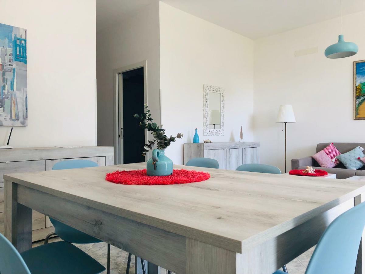 Villa A'mare Savelletri Exteriör bild