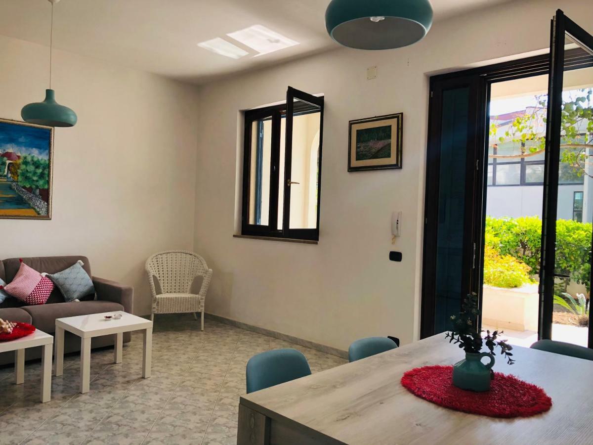 Villa A'mare Savelletri Exteriör bild