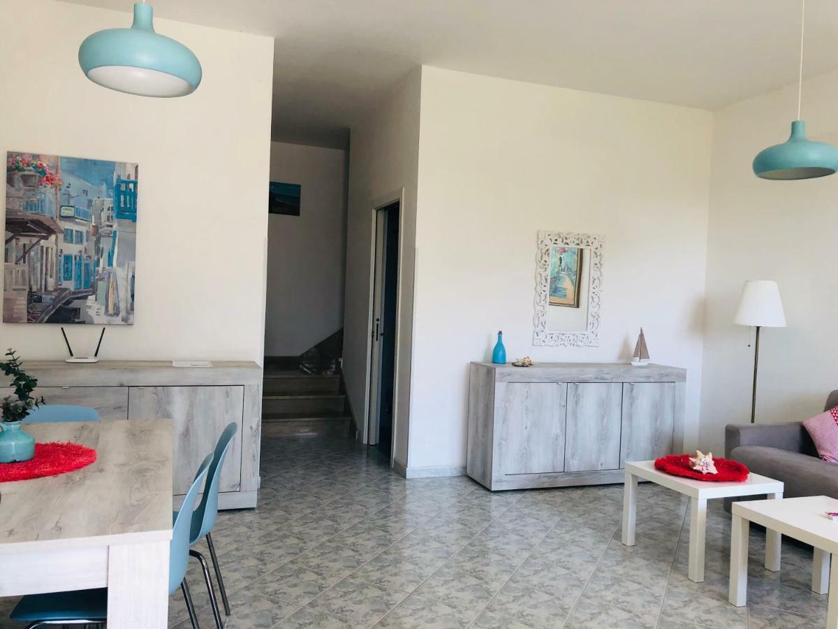 Villa A'mare Savelletri Exteriör bild