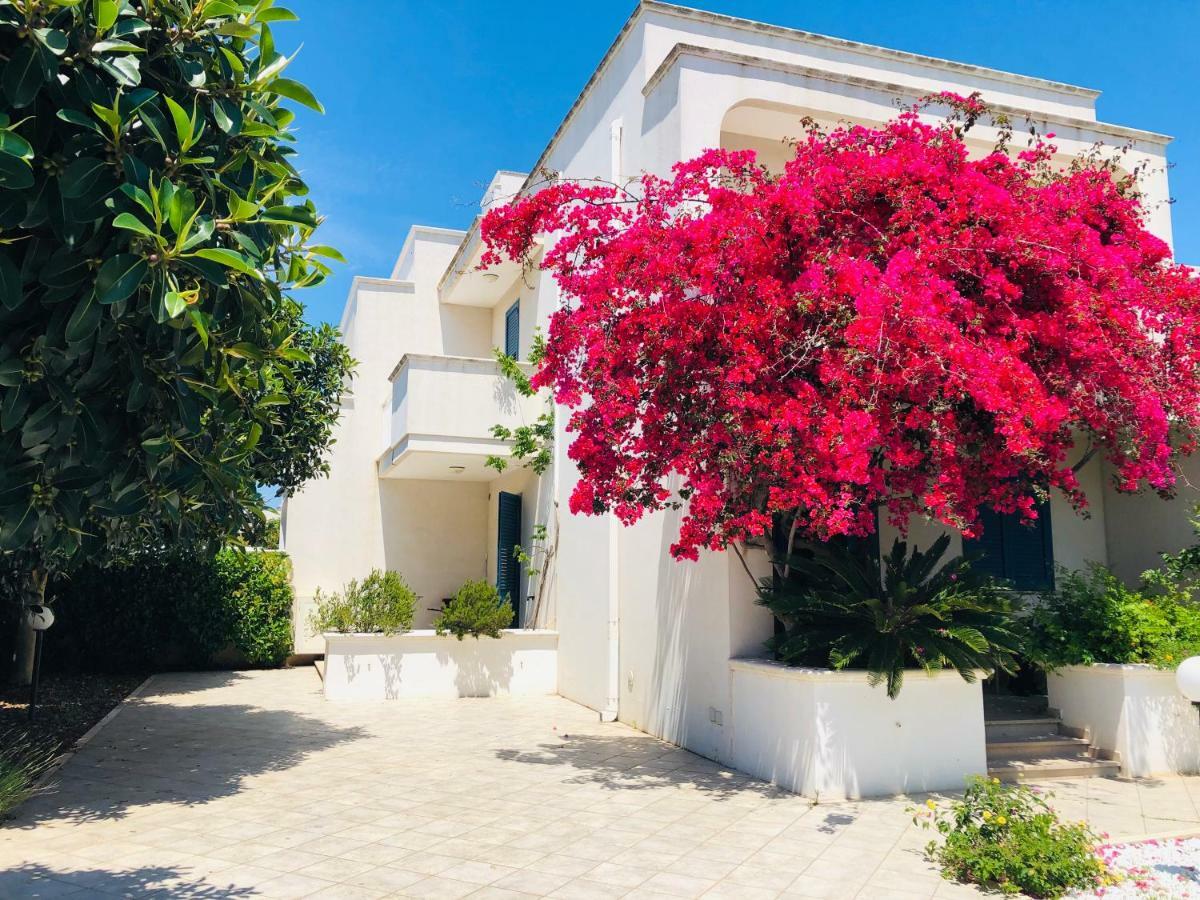 Villa A'mare Savelletri Exteriör bild